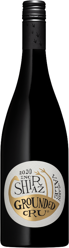 Grounded Cru Inc Shiraz 2020
